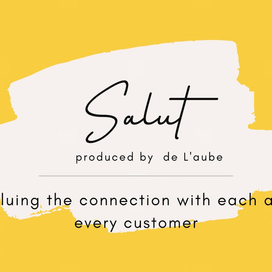 会員制サービス【Salut~サリュー~】会員様のご感想いただきました。
