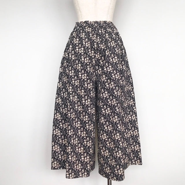 sosotto ソソット リバティコーデュロイ/スカート見えパンツ 42452926