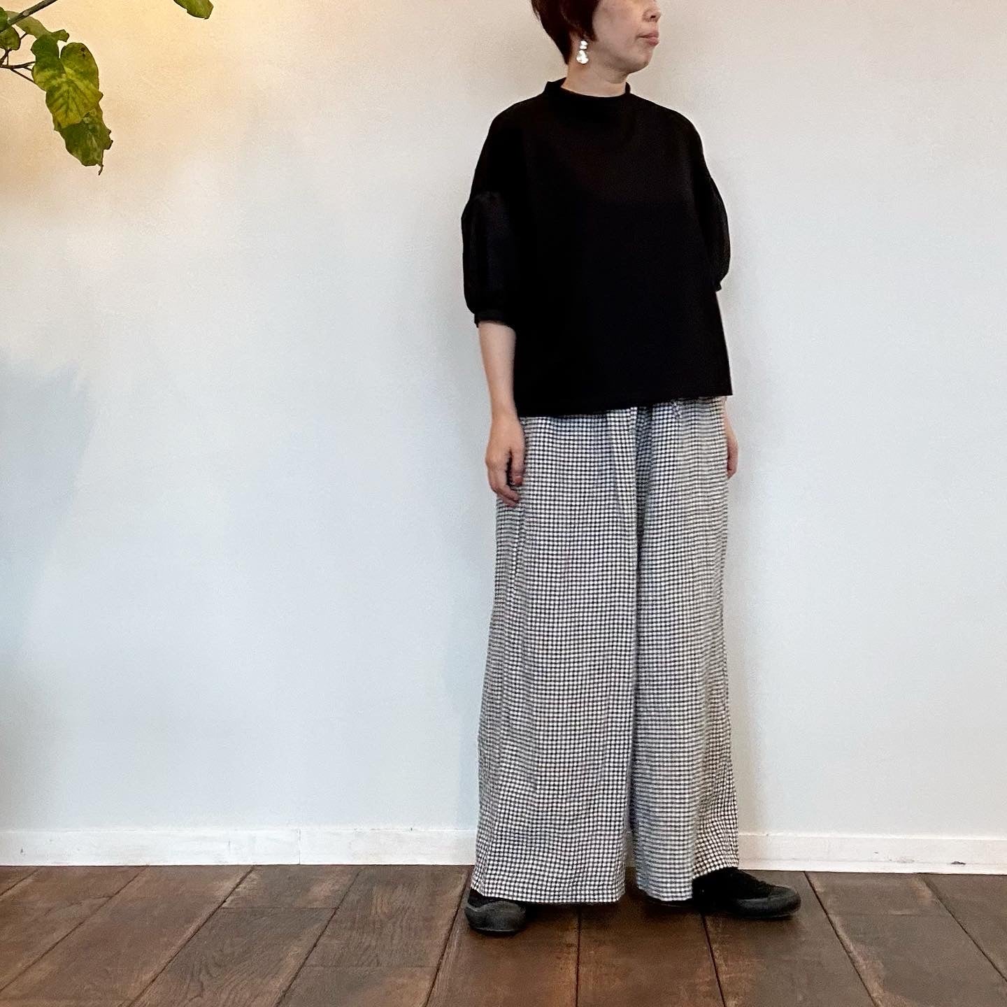 (g)グラム  コンビプルオーバー  g-306