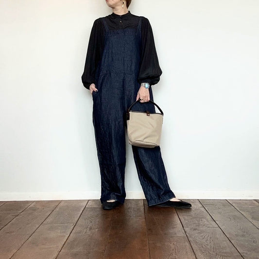 Quality Gunslips(クオリティガンスリップス) PVC SMALL BUCKET    NQG1101P