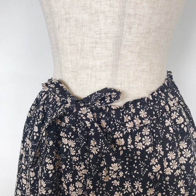 sosotto ソソット リバティコーデュロイ/スカート見えパンツ 42452926