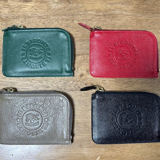 IL BISONTE コンパクトウォレット   54232306741