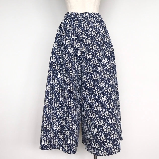 sosotto ソソット リバティコーデュロイ/スカート見えパンツ 42452926