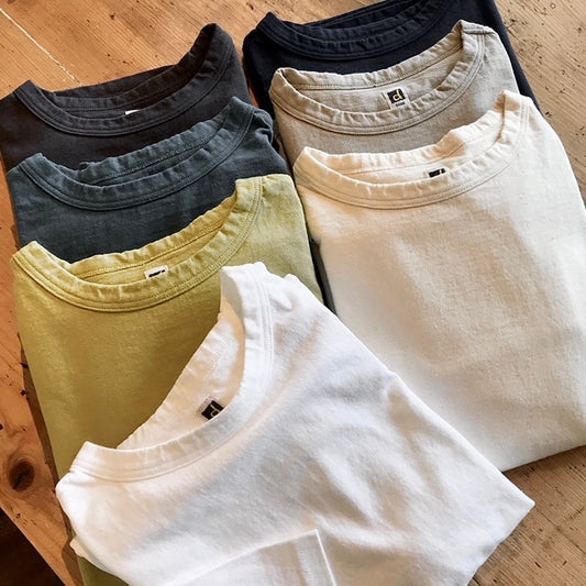 DanaFaneuil ムラ糸ドロップショルダープルオーバー(新型)  D5124420