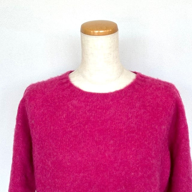 Harley of Scotland 【ハーレー・オブ・スコットランド】 クルーネックニット L4113/7