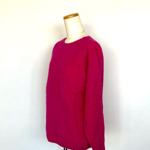 Harley of Scotland 【ハーレー・オブ・スコットランド】 クルーネックニット L4113/7