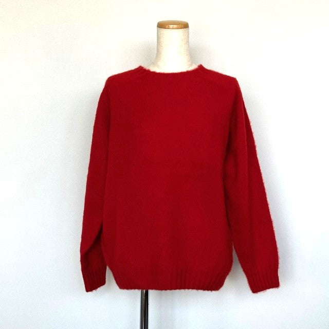 Harley of Scotland 【ハーレー・オブ・スコットランド】 クルーネックニット L4113/7