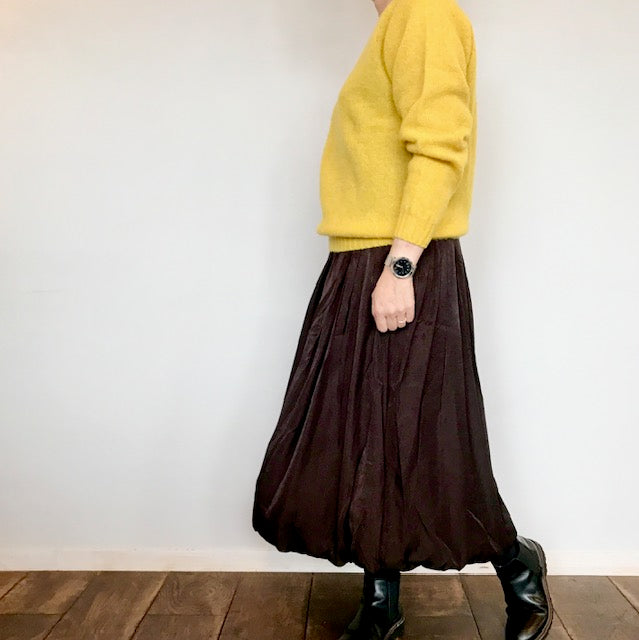 Harley of Scotland 【ハーレー・オブ・スコットランド】 クルーネックニット L4113/7