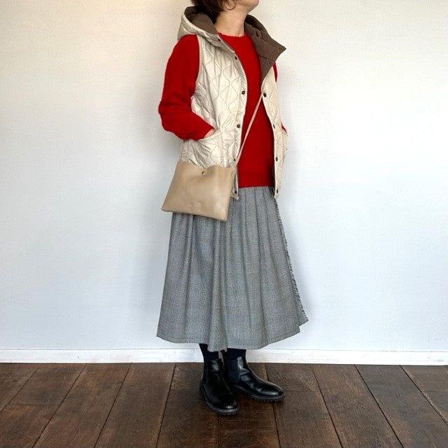 Harley of Scotland 【ハーレー・オブ・スコットランド】 クルーネックニット L4113/7