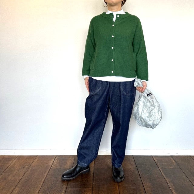 YARRA NEU 12.5OZイージーデニムパンツ 55943321