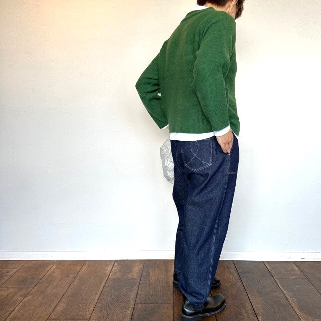 YARRA NEU 12.5OZイージーデニムパンツ 55943321