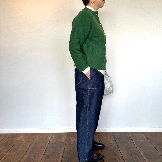 YARRA NEU 12.5OZイージーデニムパンツ 55943321