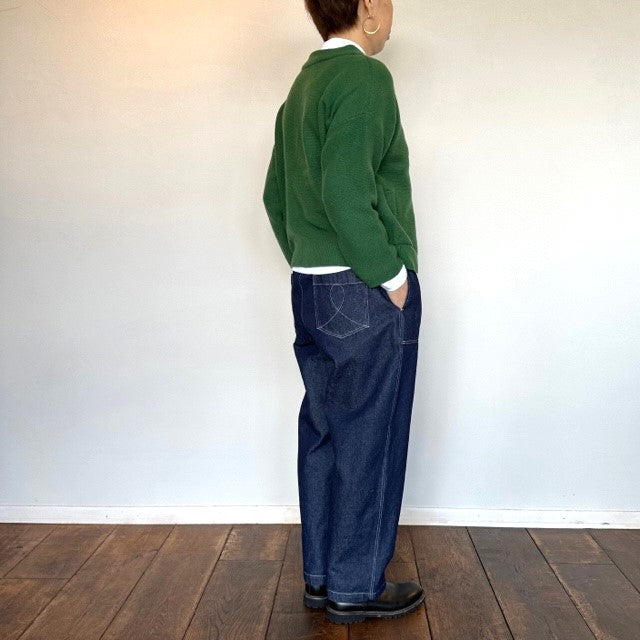 YARRA NEU 12.5OZイージーデニムパンツ 55943321