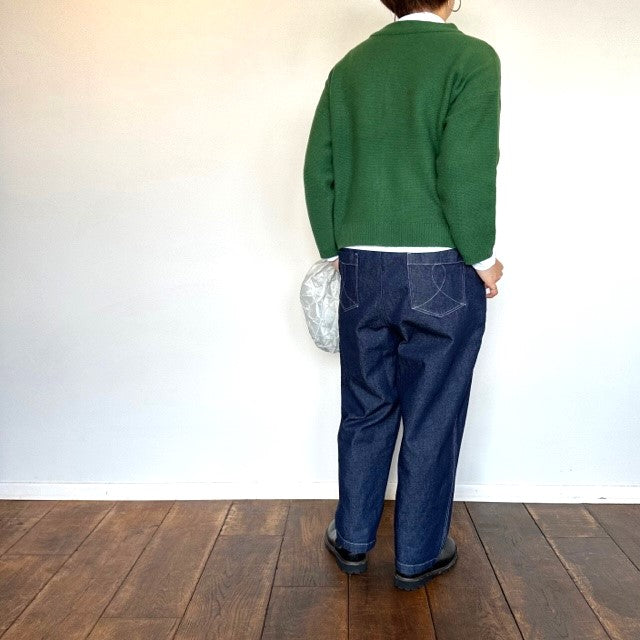 YARRA NEU 12.5OZイージーデニムパンツ 55943321