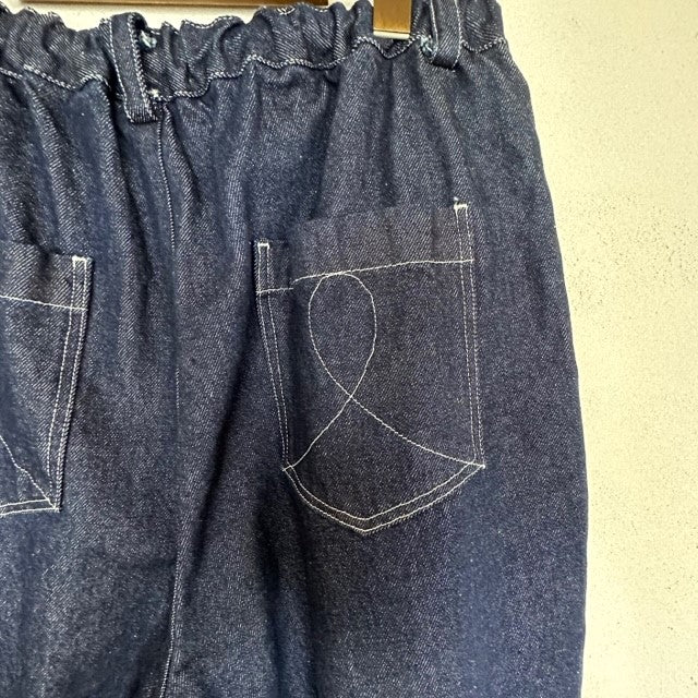 YARRA NEU 12.5OZイージーデニムパンツ 55943321