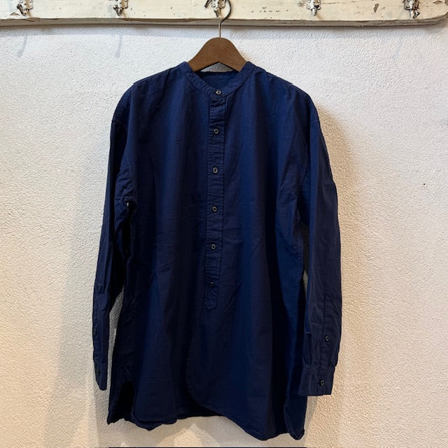 ARMEN アーメン 40s POPLIN OVERDYED UTILITY SHIRT(シャツ)INAM2471PD