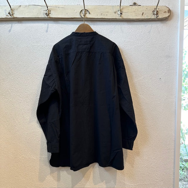 ARMEN アーメン 40s POPLIN OVERDYED UTILITY SHIRT(シャツ)INAM2471PD