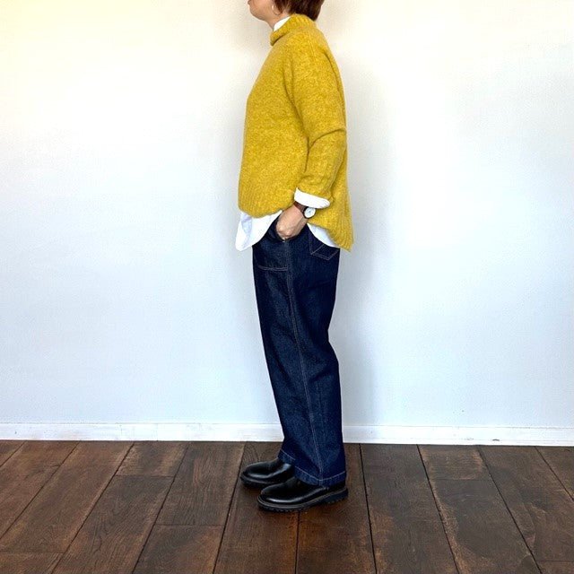 YARRA NEU 12.5OZイージーデニムパンツ 55943321