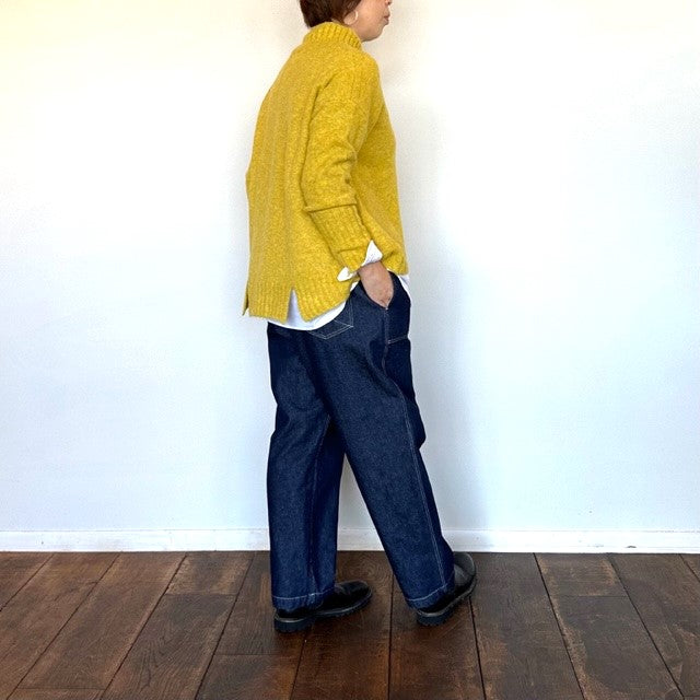 YARRA NEU 12.5OZイージーデニムパンツ 55943321