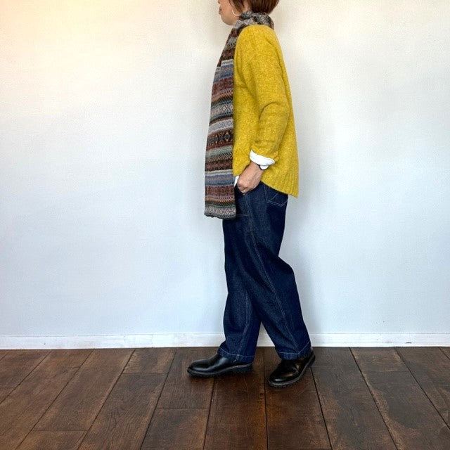 YARRA NEU 12.5OZイージーデニムパンツ 55943321