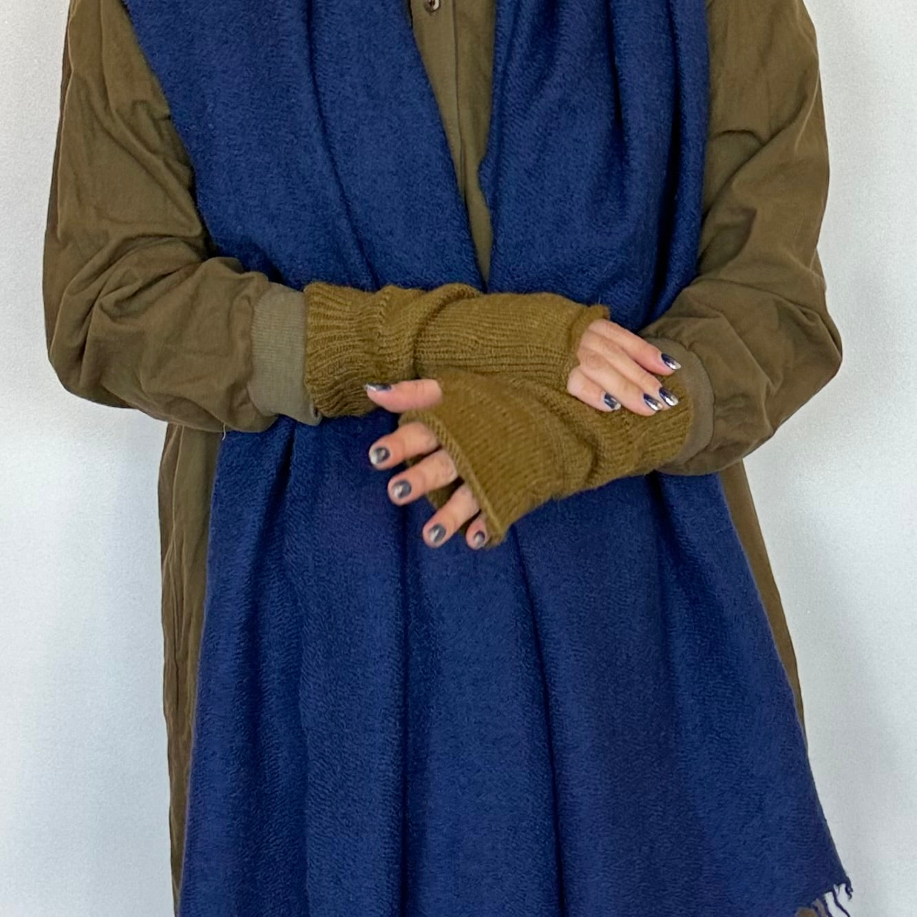 Calimar 5GG 2PLY SHORT HAND WARMER