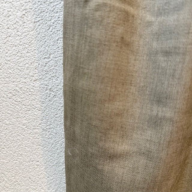 doux bleu T/R ワイドタックパンツ 2525-047