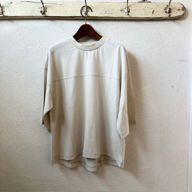 YARRA NEU マルチエフェクト切り替え5分袖T 5521-426