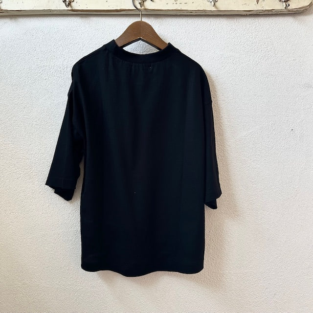 YARRA NEU マルチエフェクト切り替え5分袖T 5521-426