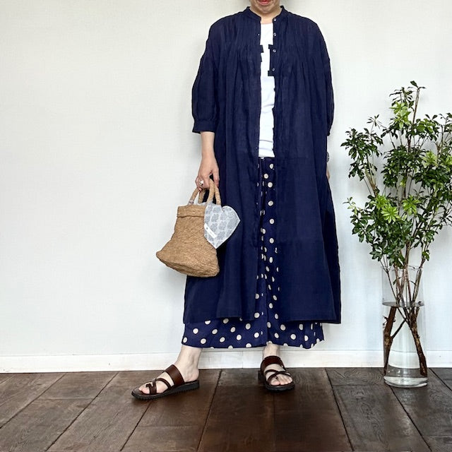 maison de soil メゾンドソイル  RAFFIA BAG