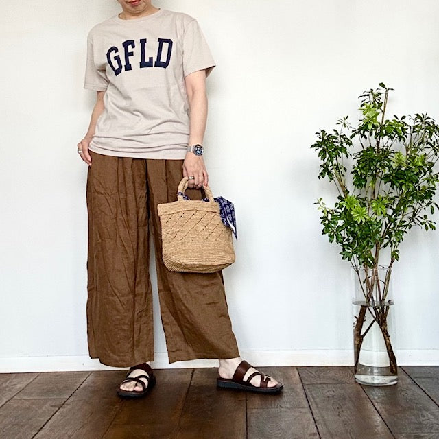 【SALE50%OFF】GOOD WEAR グッドウェア CREW-NECK S/SL T-SHIRTS”GFLD" NGW0601 2851