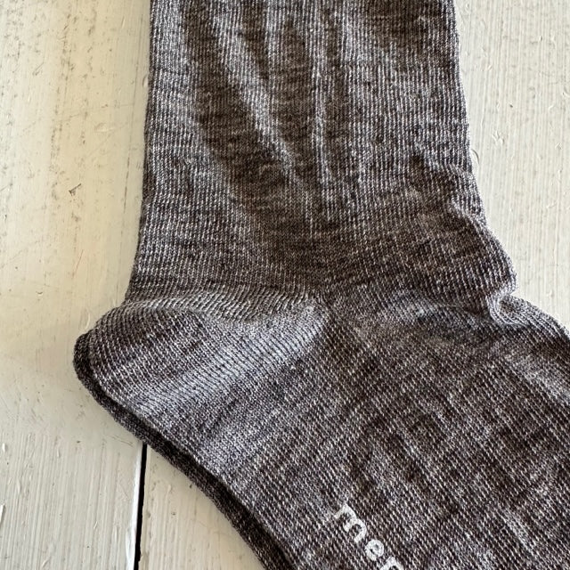 memeri     リネンソックス  ME0108