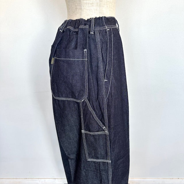 lelill レリル イージーペインターパンツ 13611926