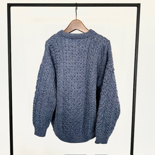 aran woollen mills(アランウーレンミルズ) アラン編みニットカーディガン  BI4124306
