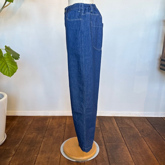 YARRA NEU ヤラニュー コットンデニムパンツ 55943124