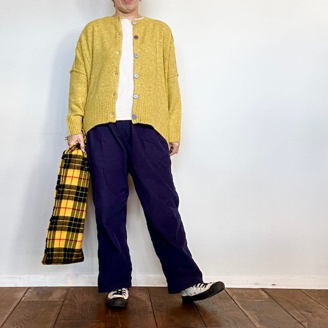 John Scott ラムウールマフラー NLC1751