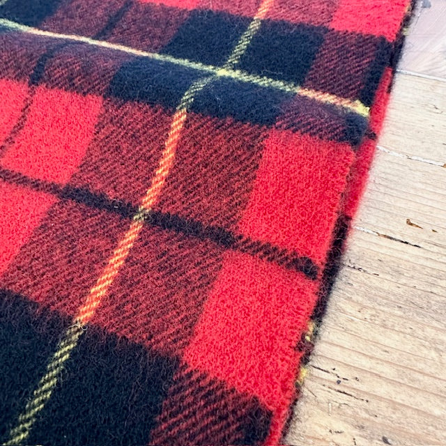 John Scott ラムウールマフラー NLC1751