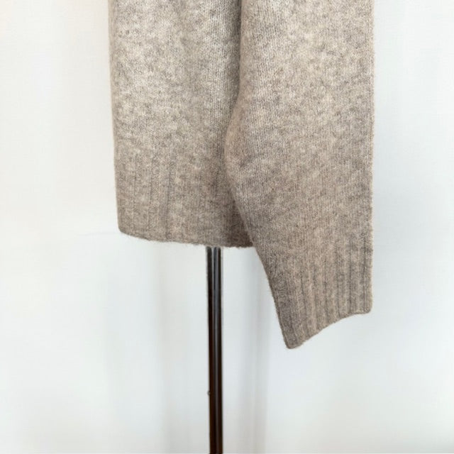 mao made ヤクフィール2WAYプルオーバー 451119