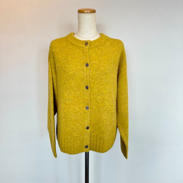 mao made ヤクフィール2WAYプルオーバー 451119