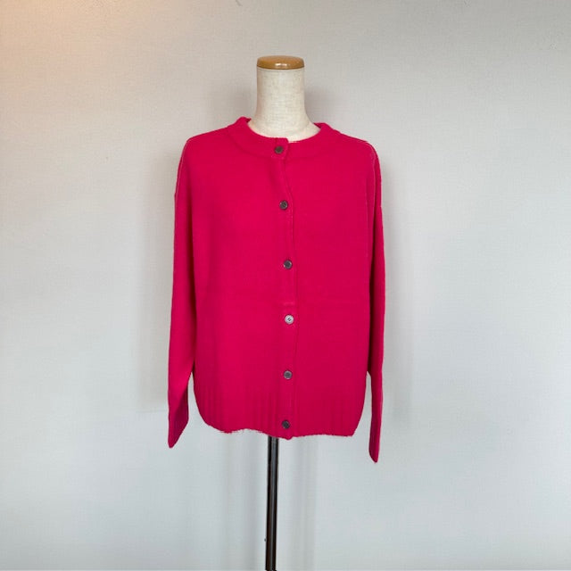 mao made ヤクフィール2WAYプルオーバー 451119