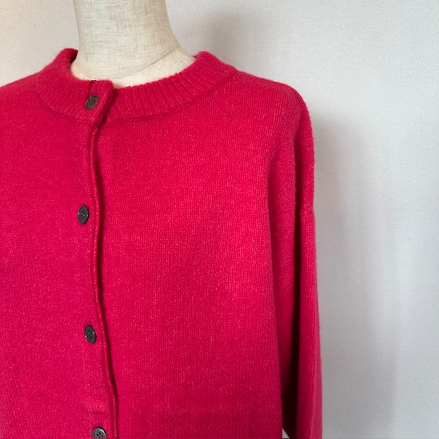 mao made ヤクフィール2WAYプルオーバー 451119