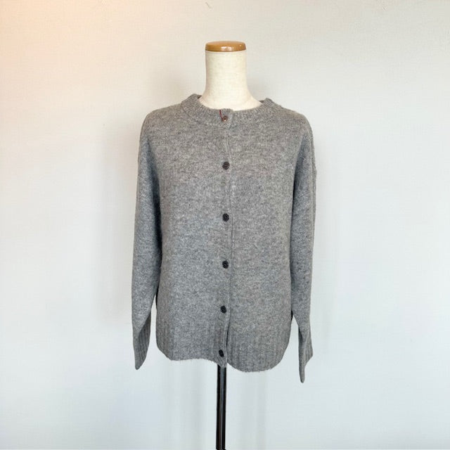 mao made ヤクフィール2WAYプルオーバー 451119