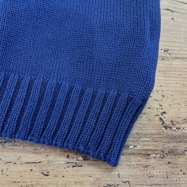 HTS エイチティーエス CREW-NECK VEST CHT2402