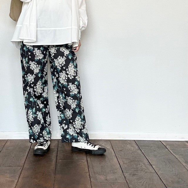 sosotto(ソソット) LIBERTYPRINTイージーパンツ 42412986
