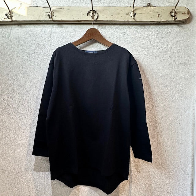 CHANTECLAIR【シャントクレール】 クルーネック9分袖バスクシャツ BI5125337