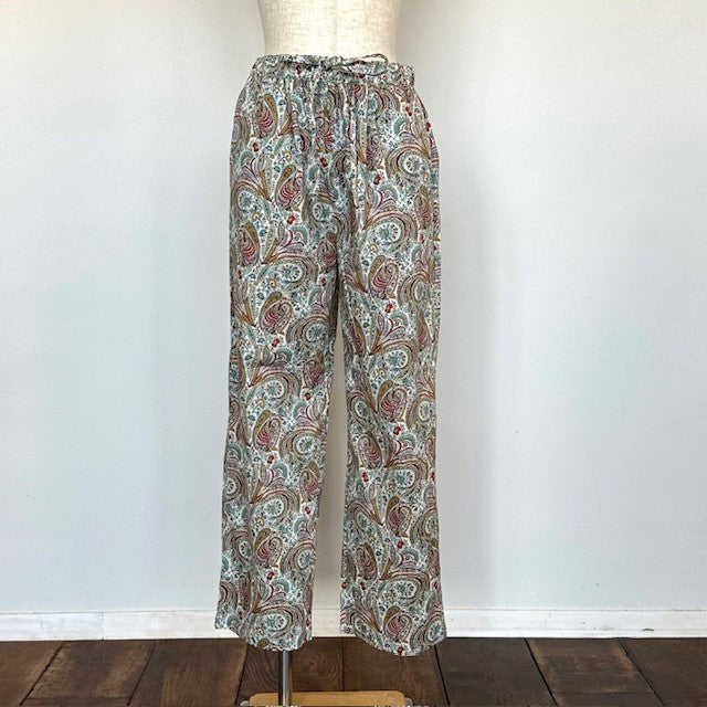 sosotto(ソソット) LIBERTYPRINTイージーパンツ 42412986