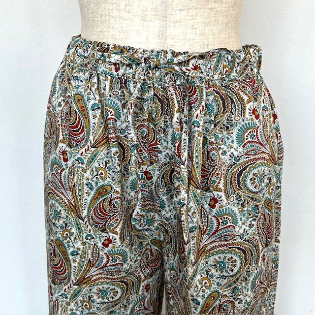 sosotto(ソソット) LIBERTYPRINTイージーパンツ 42412986