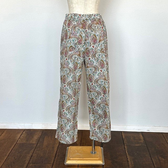 sosotto(ソソット) LIBERTYPRINTイージーパンツ 42412986