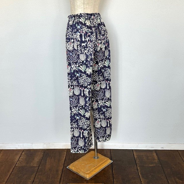 sosotto(ソソット) LIBERTYPRINTイージーパンツ 42412986