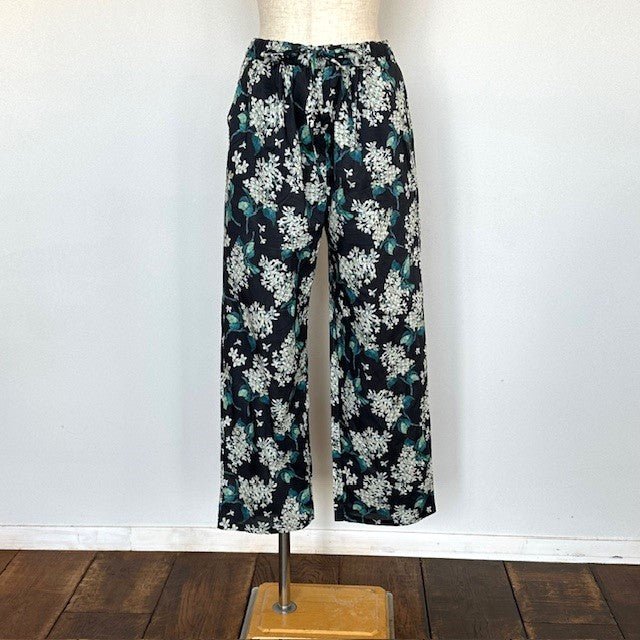 sosotto(ソソット) LIBERTYPRINTイージーパンツ 42412986