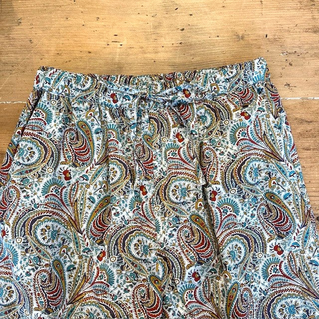 sosotto(ソソット) LIBERTYPRINTイージーパンツ 42412986